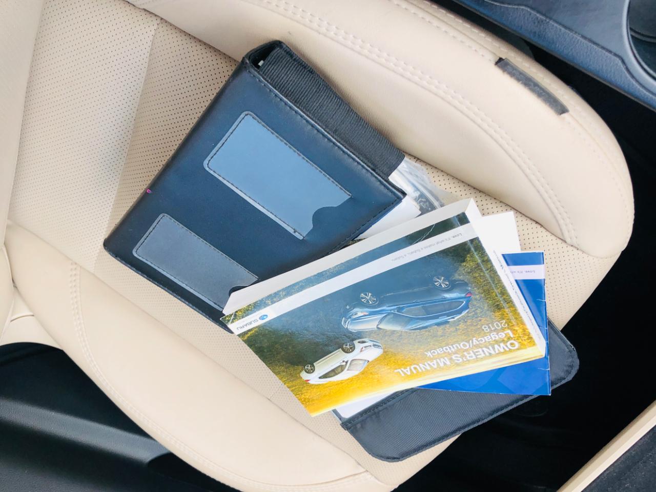 Subaru Outback 3.6R Limited 2018