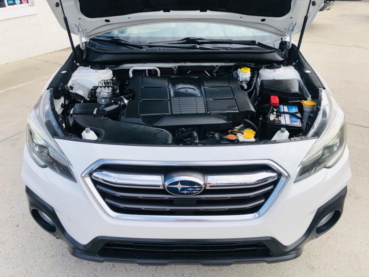 Subaru Outback 3.6R Limited 2018