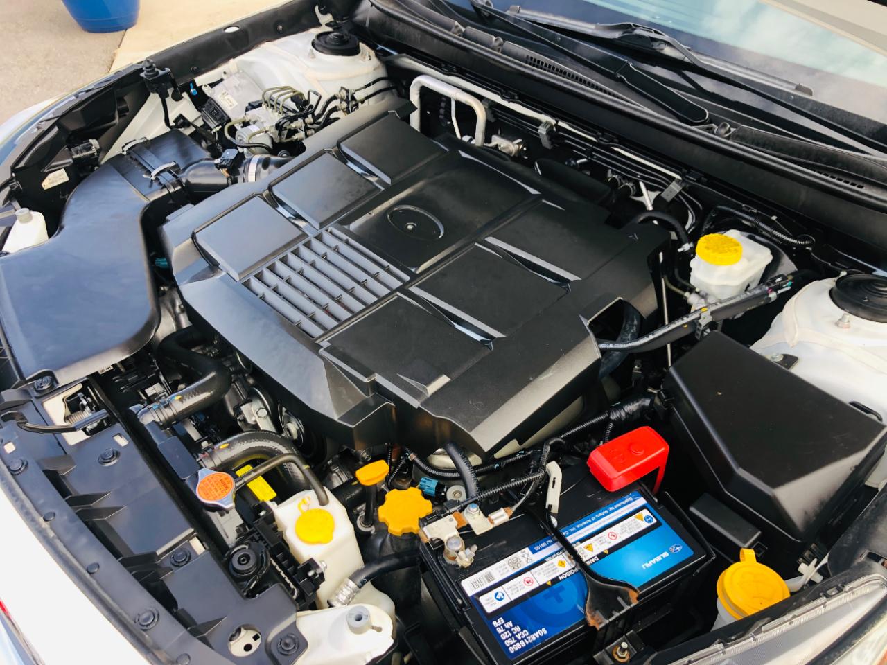 Subaru Outback 3.6R Limited 2018