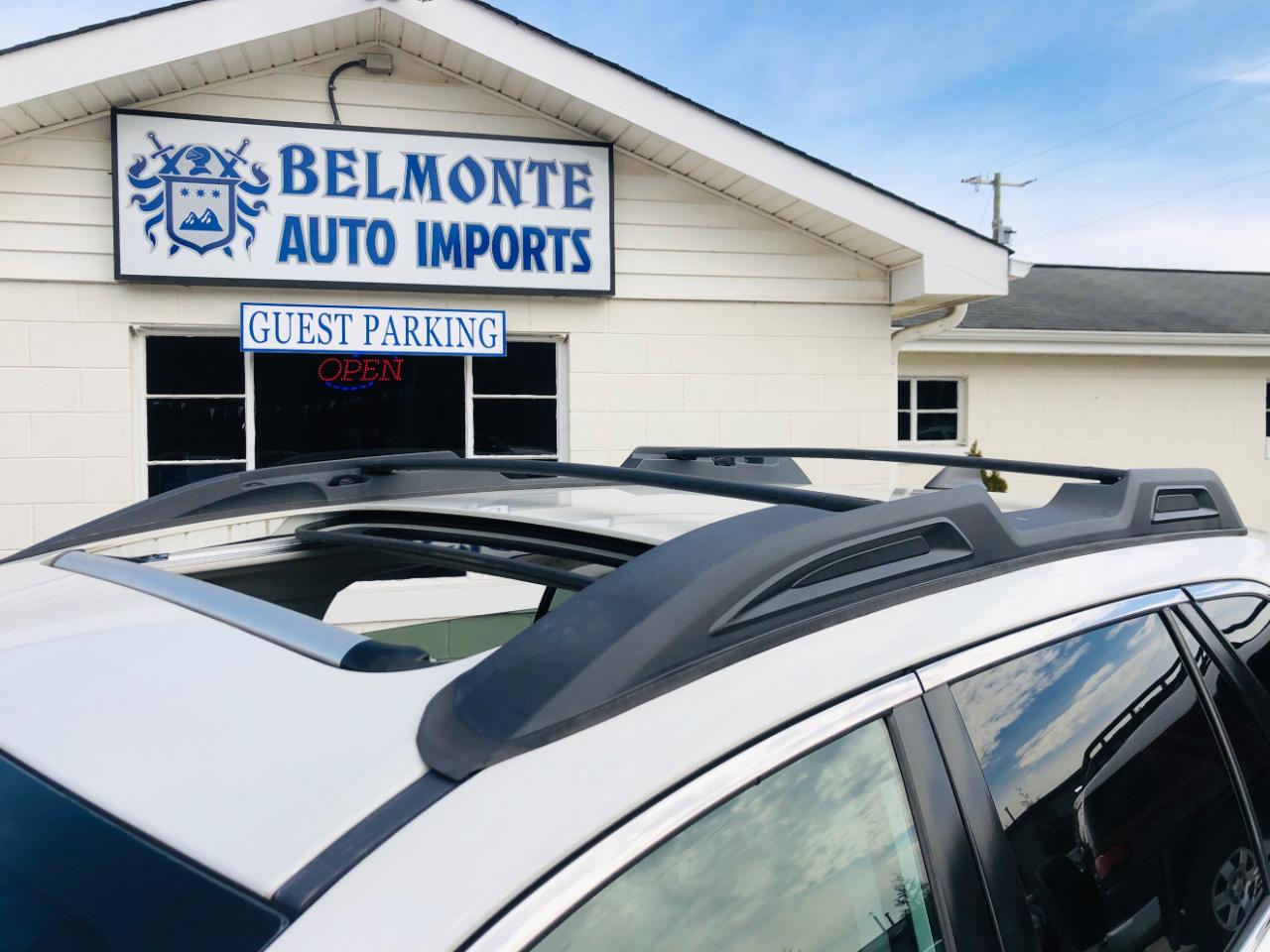 Subaru Outback 3.6R Limited 2018