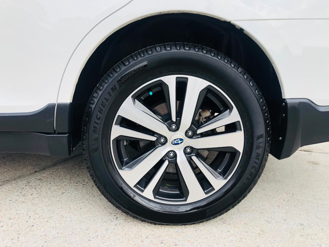 Subaru Outback 3.6R Limited 2018