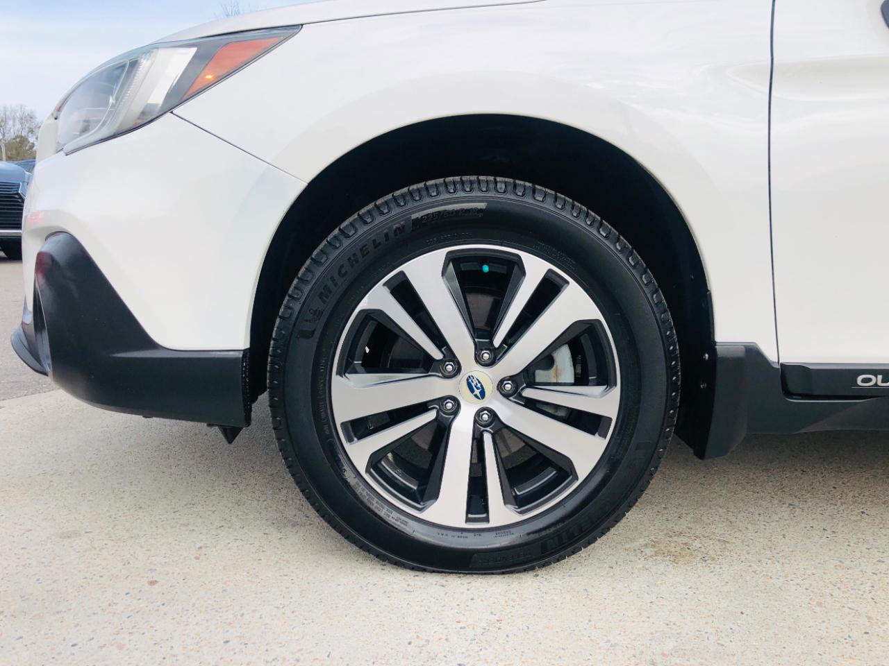 Subaru Outback 3.6R Limited 2018