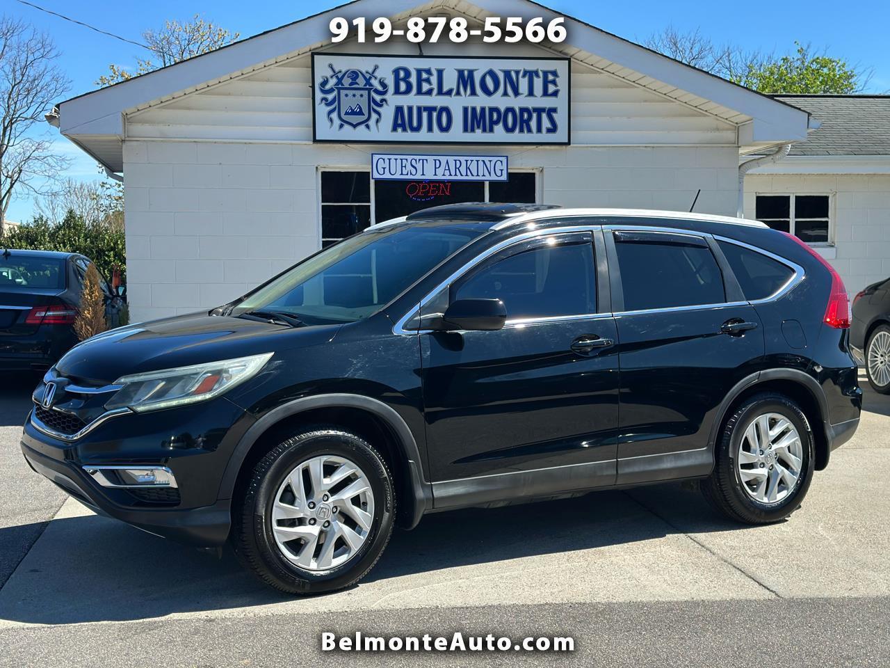 2016 Honda CR-V 2WD 5dr EX-L