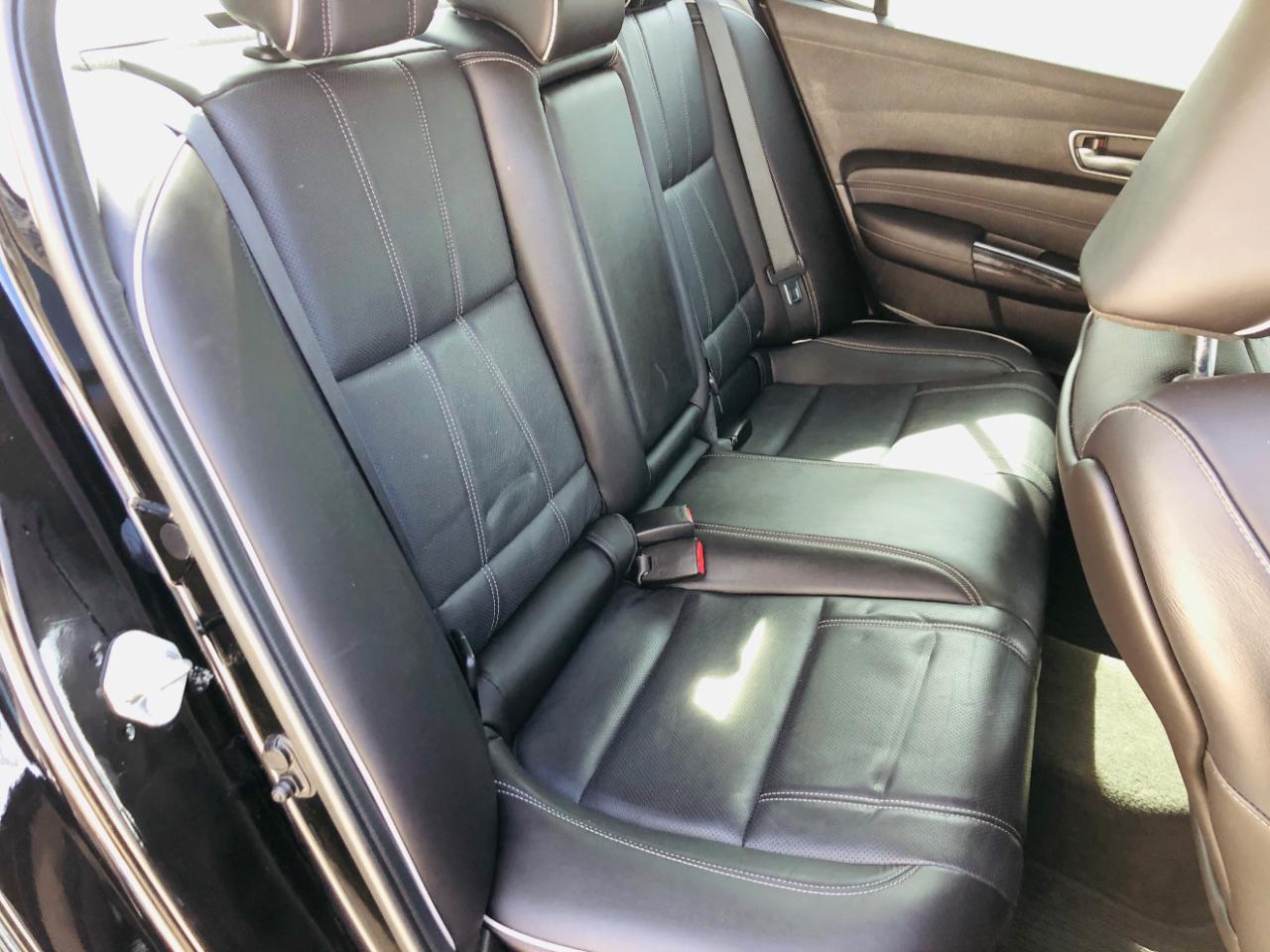 Acura TLX 3.5L SH-AWD w/Technology Pkg 2018