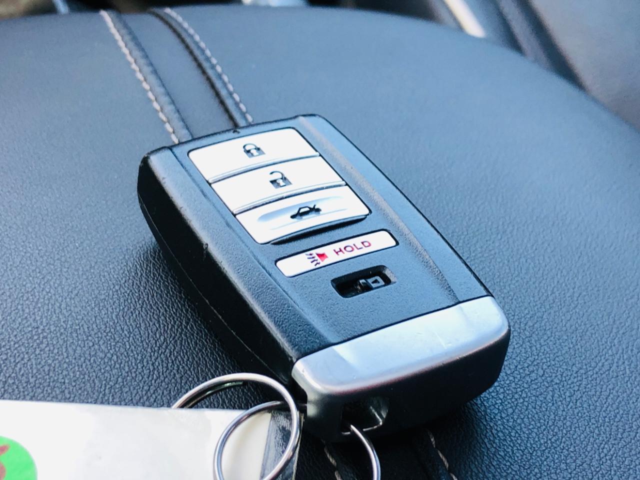 Acura TLX 3.5L SH-AWD w/Technology Pkg 2018