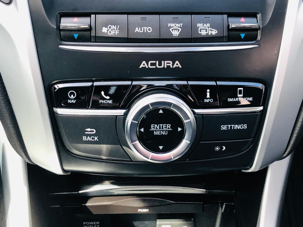 Acura TLX 3.5L SH-AWD w/Technology Pkg 2018