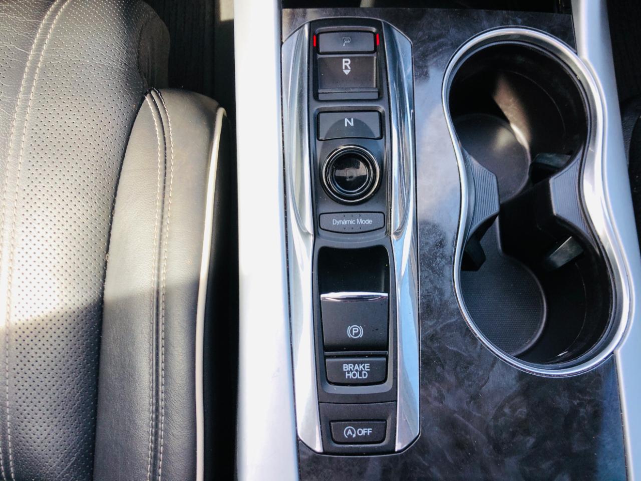 Acura TLX 3.5L SH-AWD w/Technology Pkg 2018