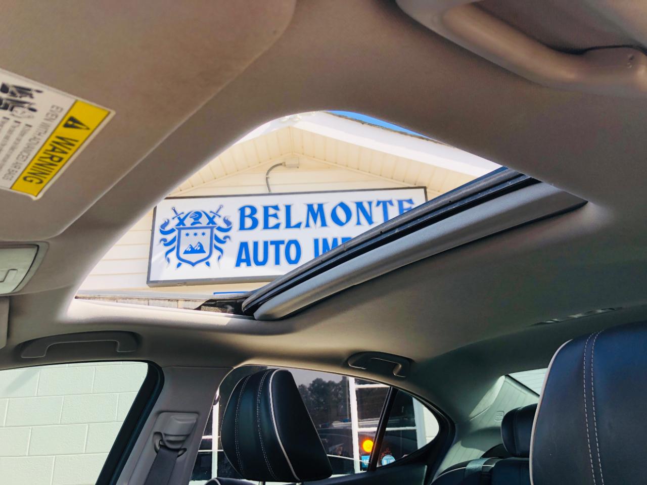 Acura TLX 3.5L SH-AWD w/Technology Pkg 2018