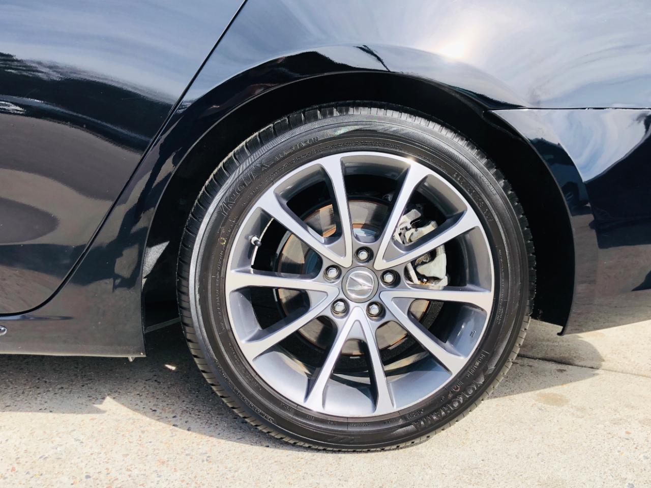 Acura TLX 3.5L SH-AWD w/Technology Pkg 2018