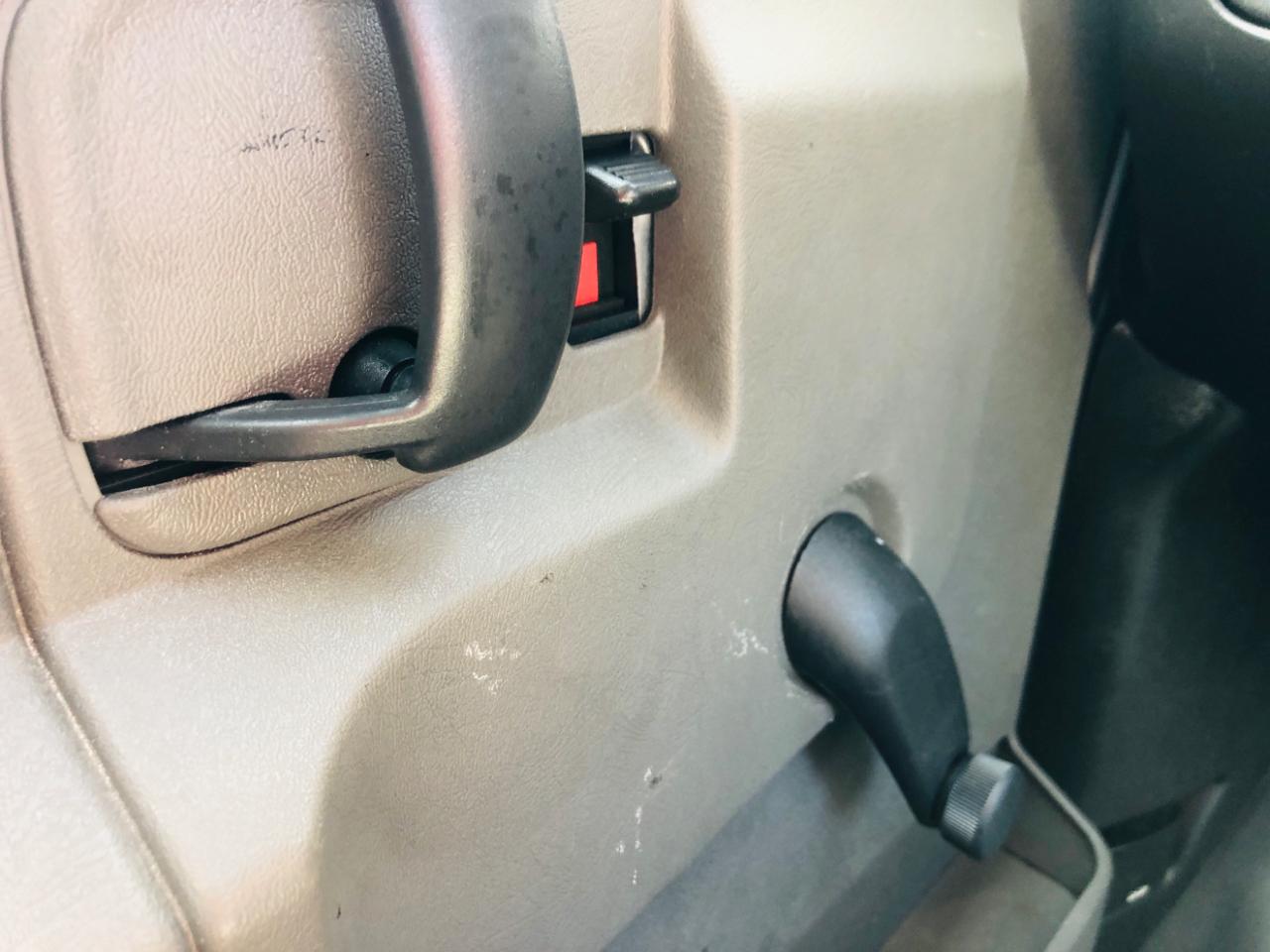 Chevrolet Express Commercial Cutaway 3500 Van 139" 2017