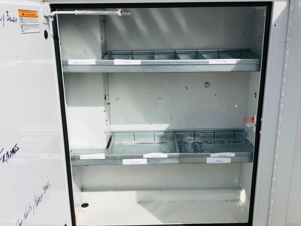 Chevrolet Express Commercial Cutaway 3500 Van 139" 2017