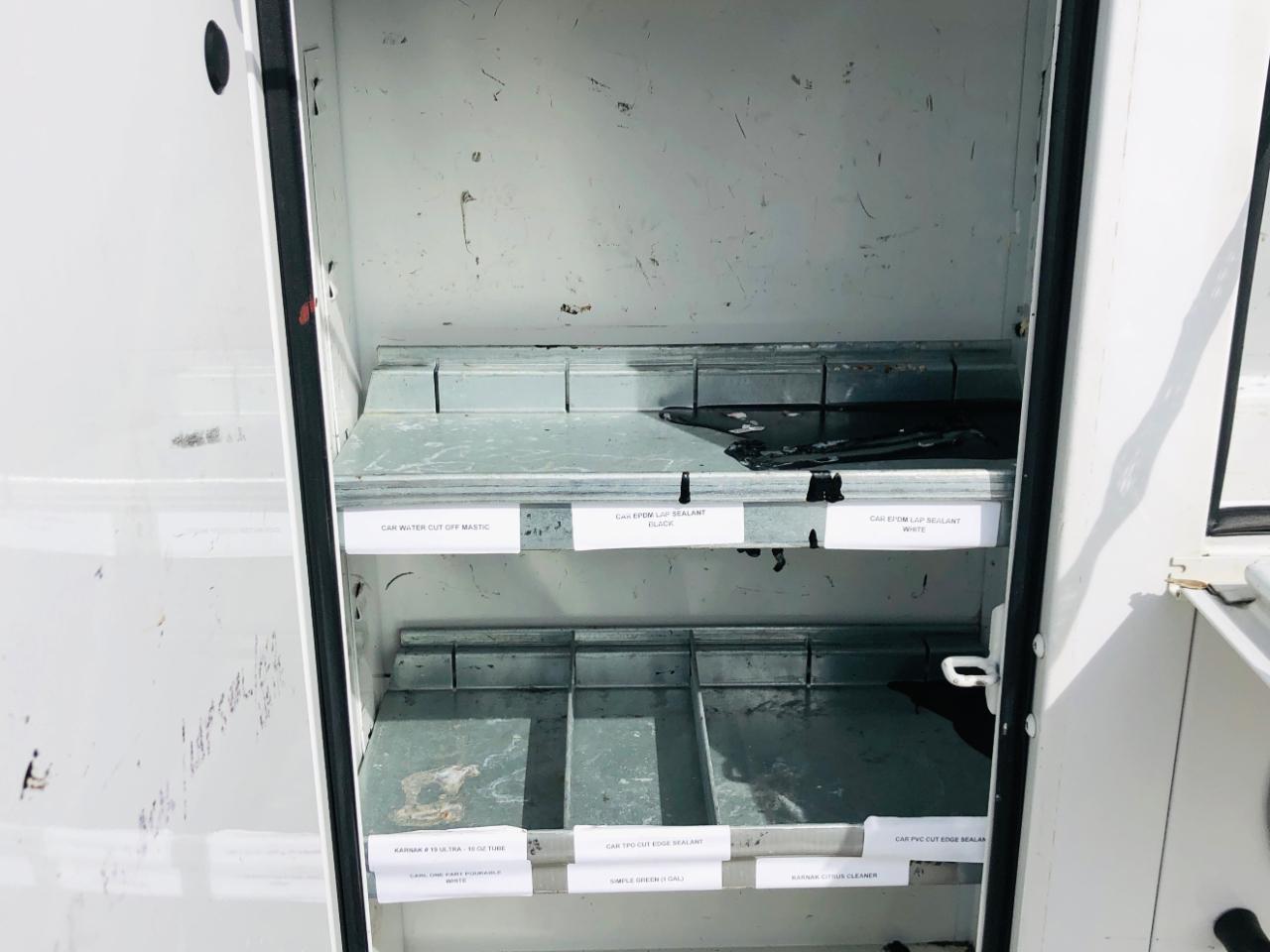 Chevrolet Express Commercial Cutaway 3500 Van 139" 2017