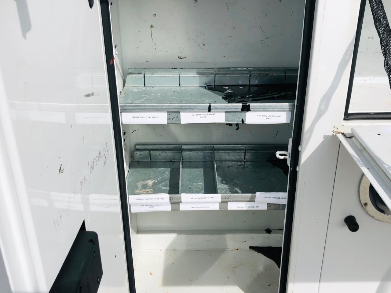 Chevrolet Express Commercial Cutaway 3500 Van 139" 2017