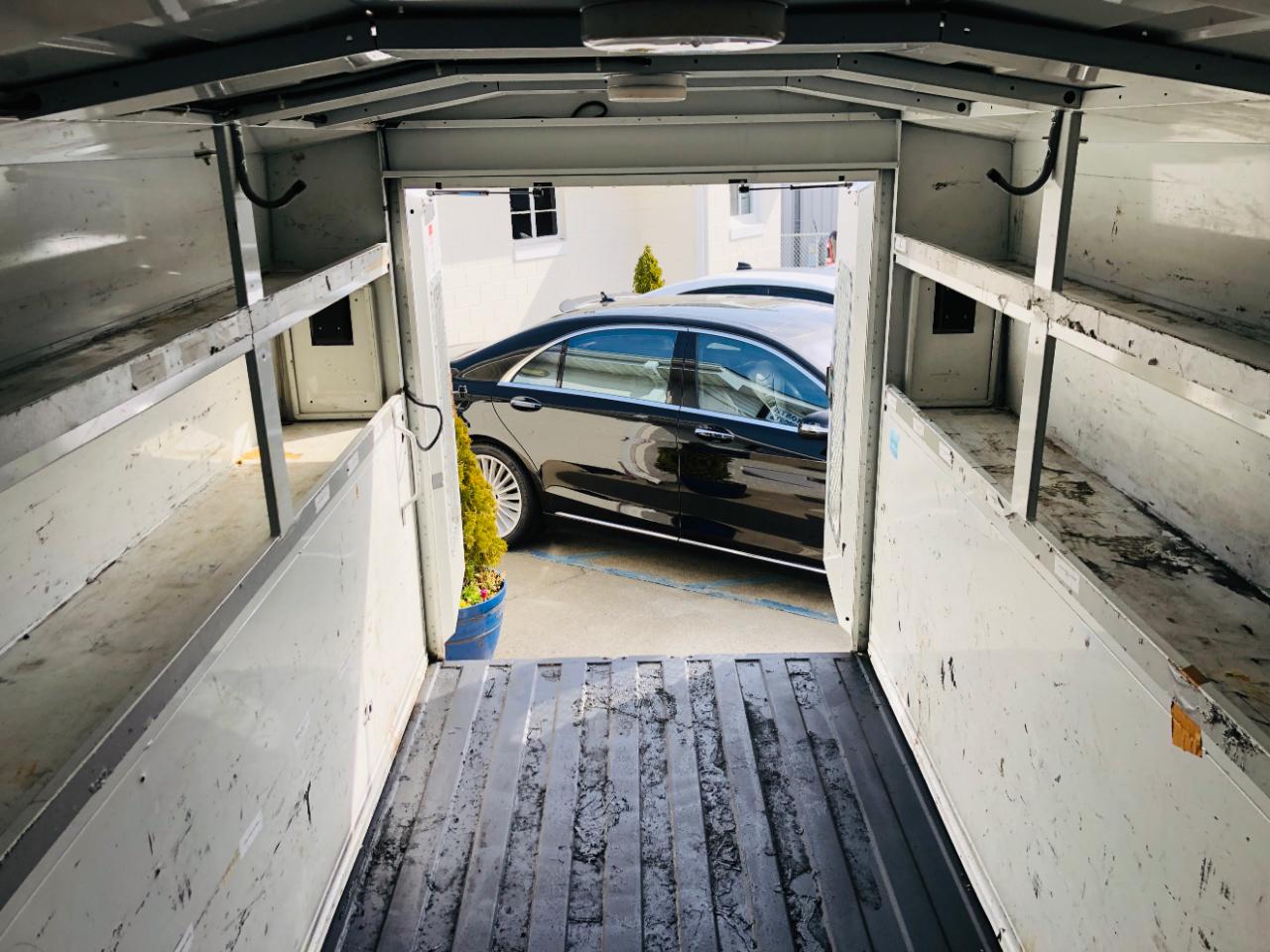 Chevrolet Express Commercial Cutaway 3500 Van 139" 2017