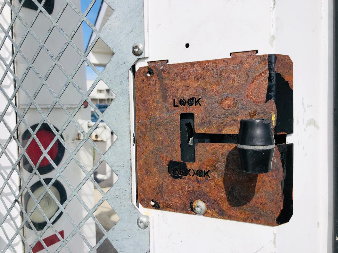 Chevrolet Express Commercial Cutaway 3500 Van 139" 2017