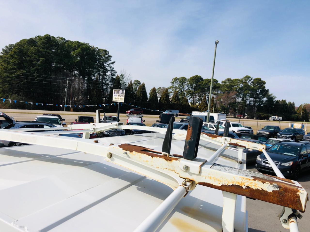 Chevrolet Express Commercial Cutaway 3500 Van 139" 2017