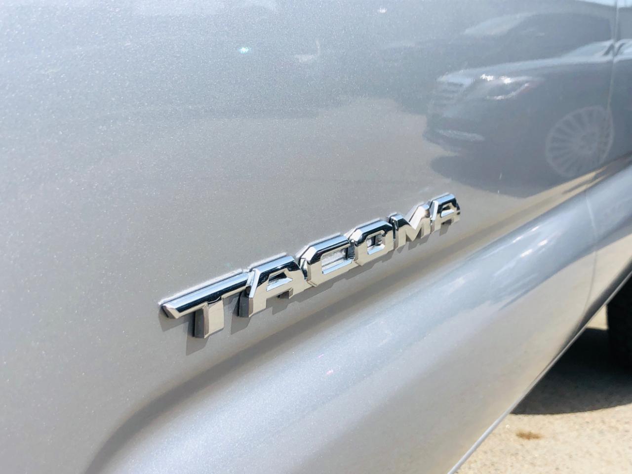 Toyota Tacoma 4WD TRD Off Road Double Cab 5' Bed V6 MT (Natl) 2020