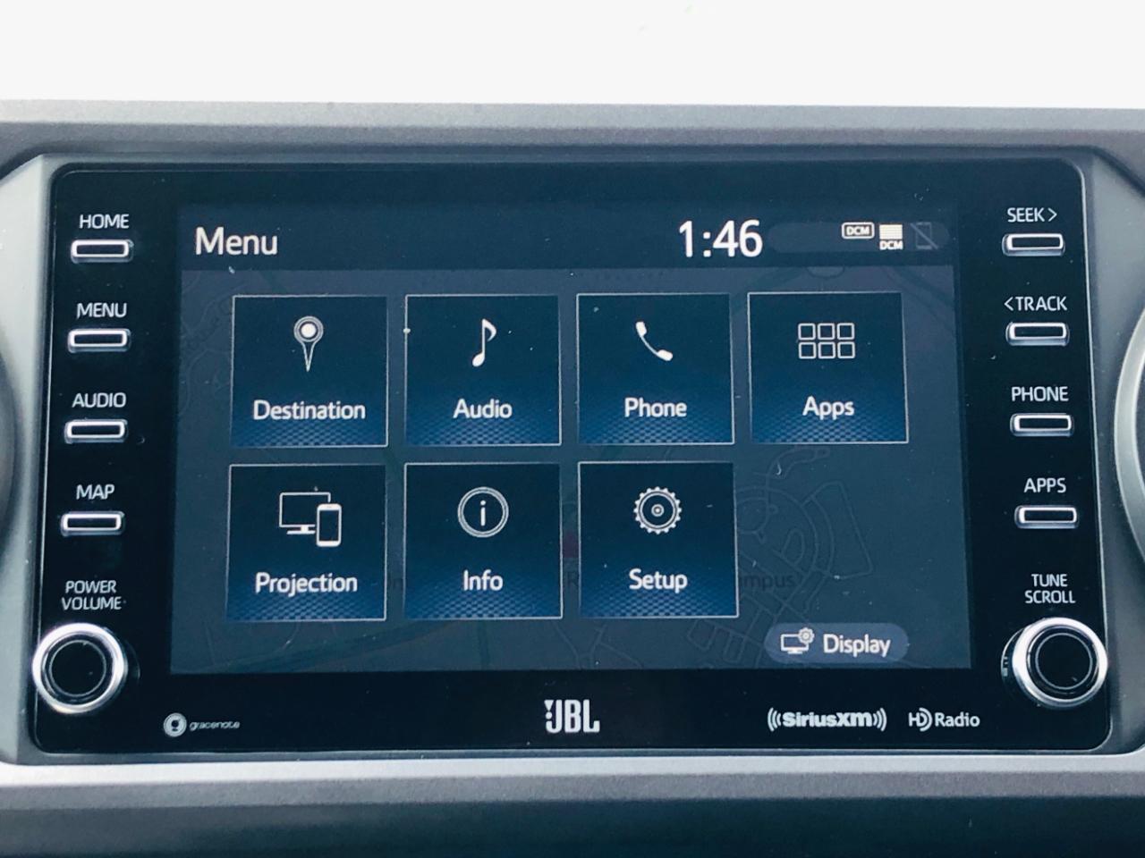 Toyota Tacoma 4WD TRD Off Road Double Cab 5' Bed V6 MT (Natl) 2020