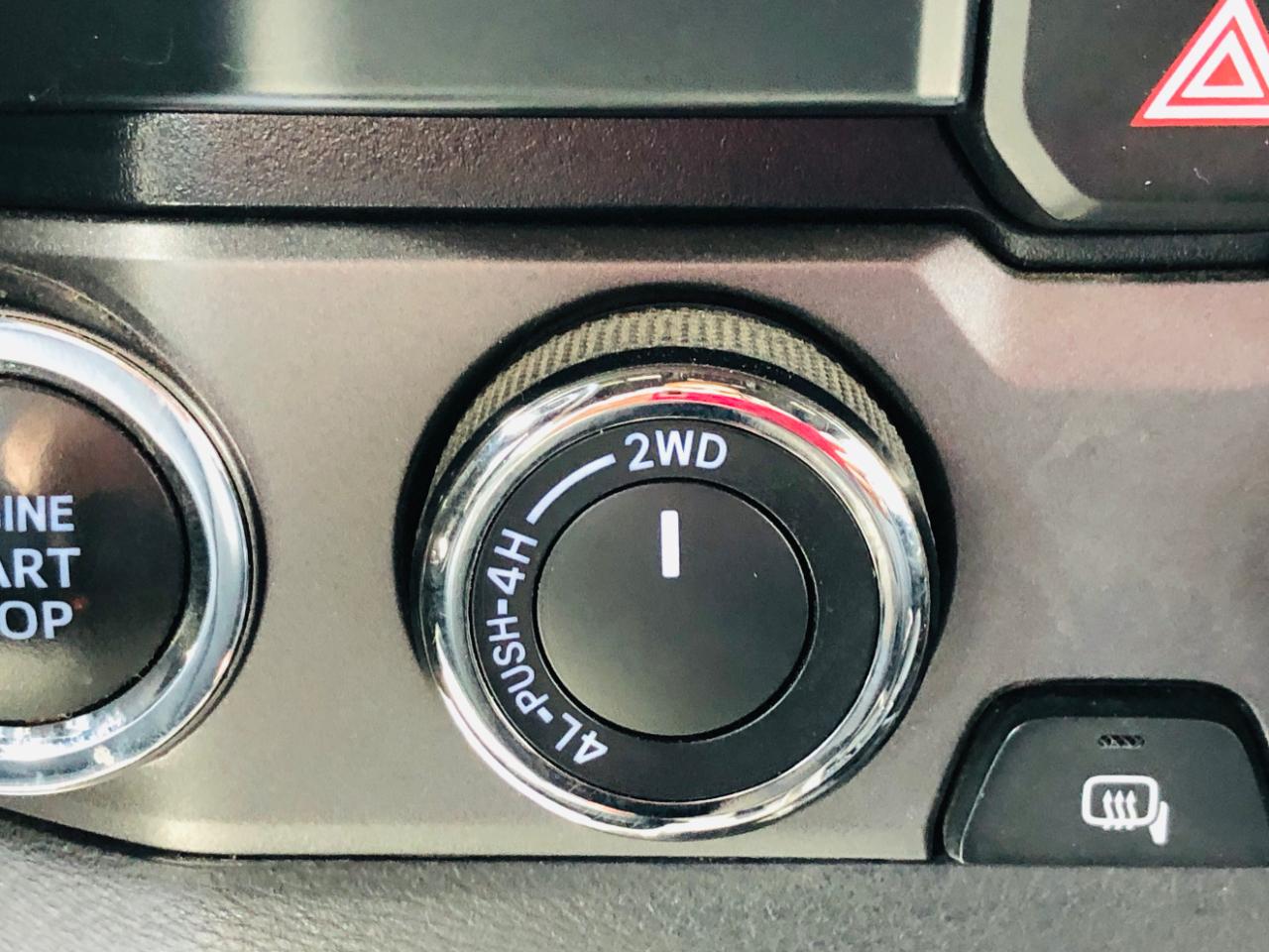 Toyota Tacoma 4WD TRD Off Road Double Cab 5' Bed V6 MT (Natl) 2020