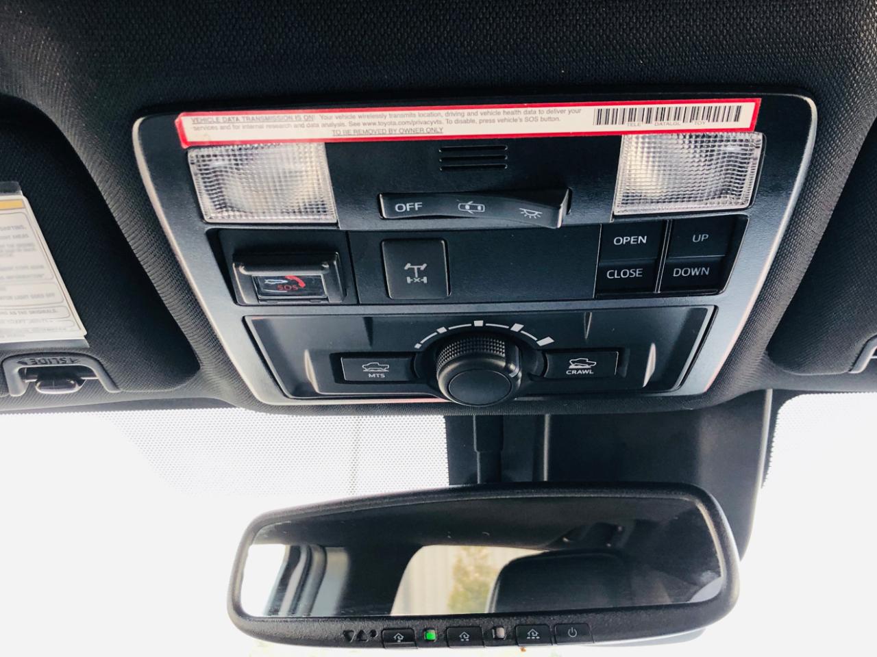 Toyota Tacoma 4WD TRD Off Road Double Cab 5' Bed V6 MT (Natl) 2020