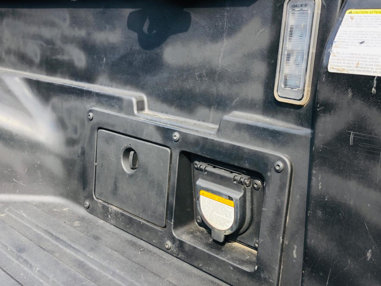 Toyota Tacoma 4WD TRD Off Road Double Cab 5' Bed V6 MT (Natl) 2020