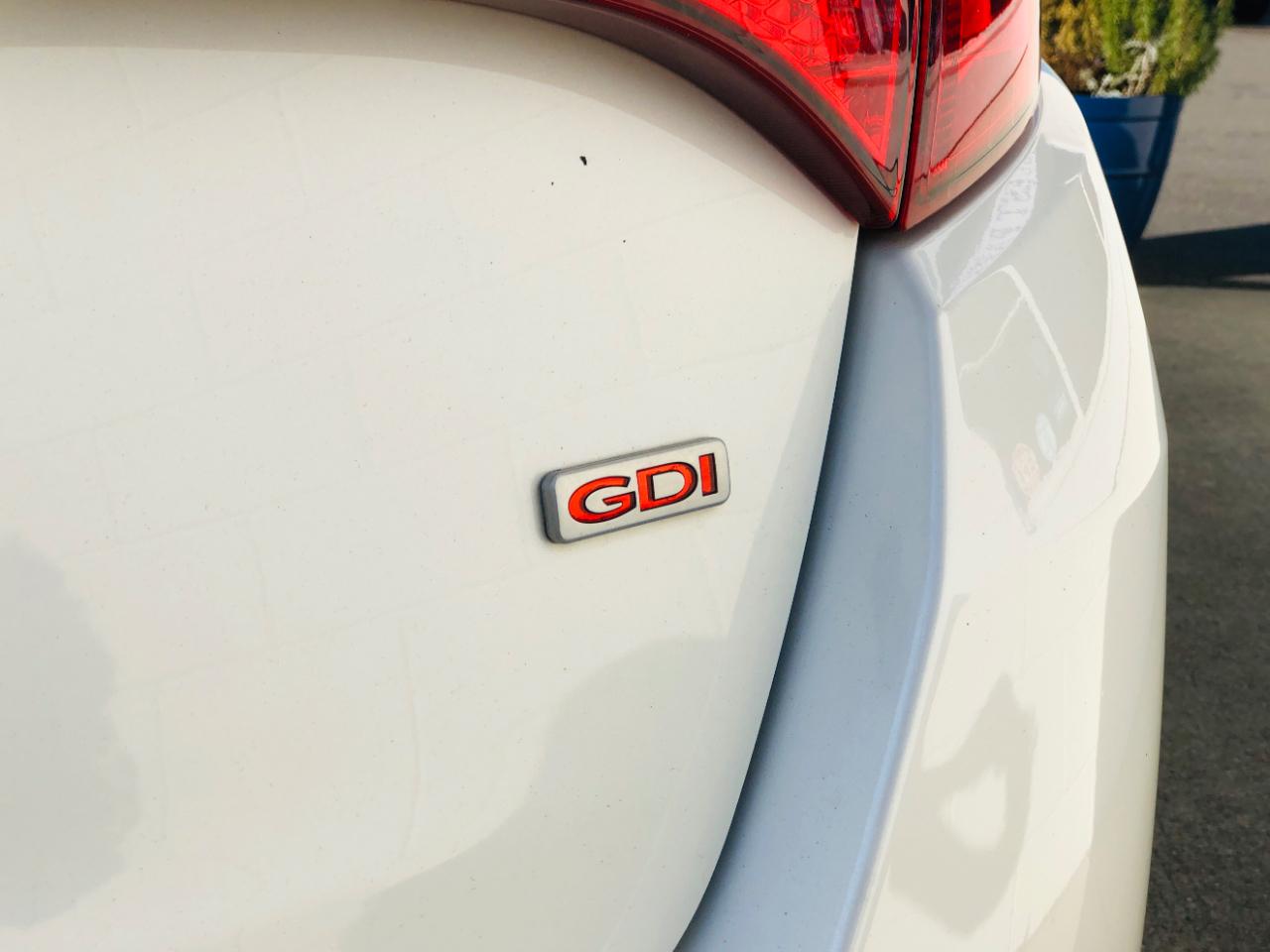 Kia Optima 4dr Sdn LX 2013