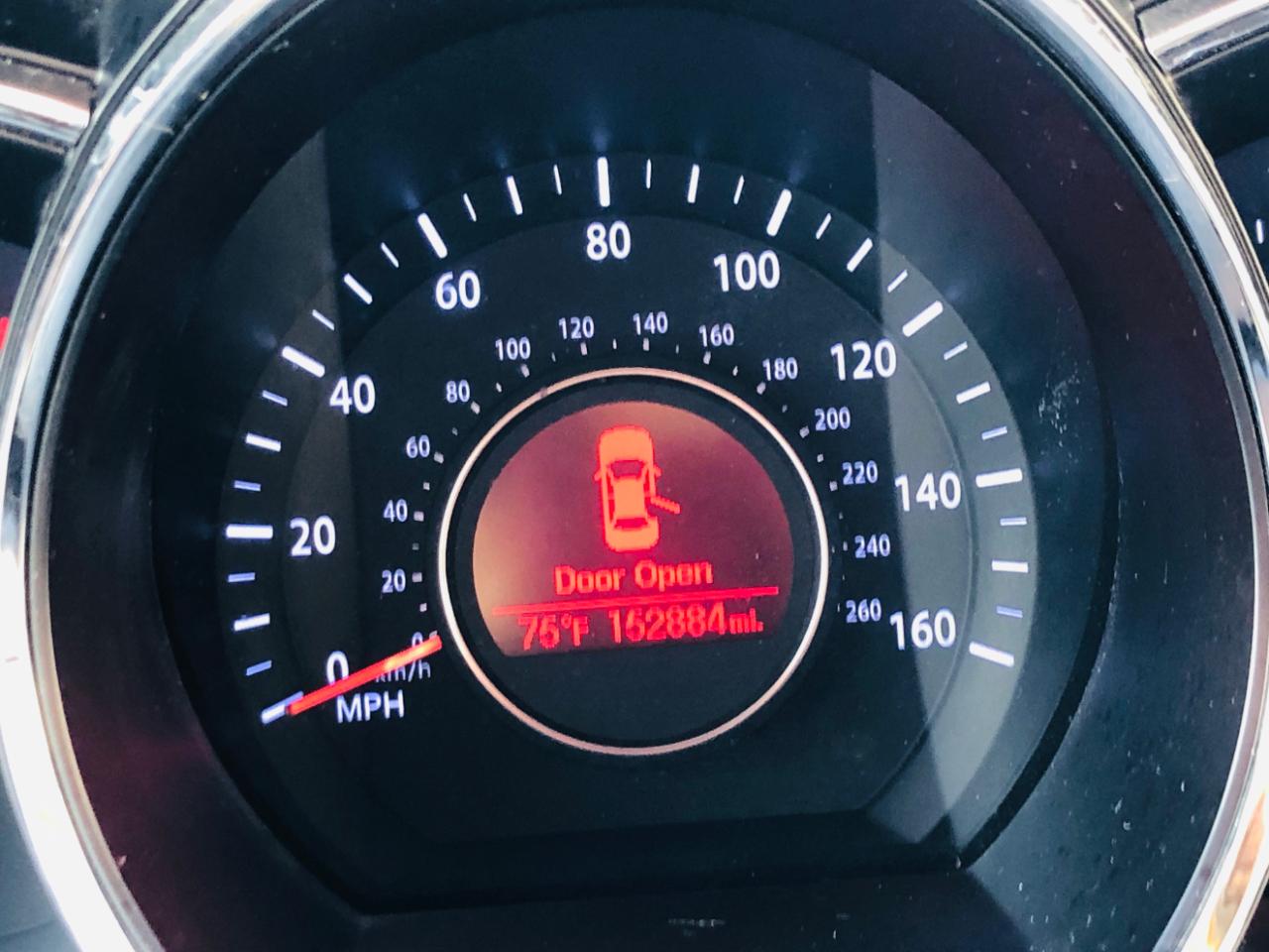 Kia Optima 4dr Sdn LX 2013