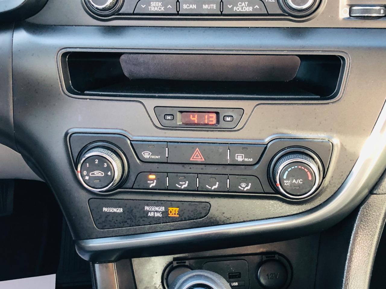 Kia Optima 4dr Sdn LX 2013