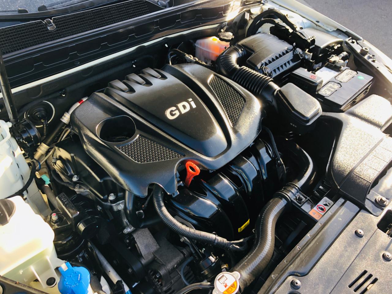 Kia Optima 4dr Sdn LX 2013