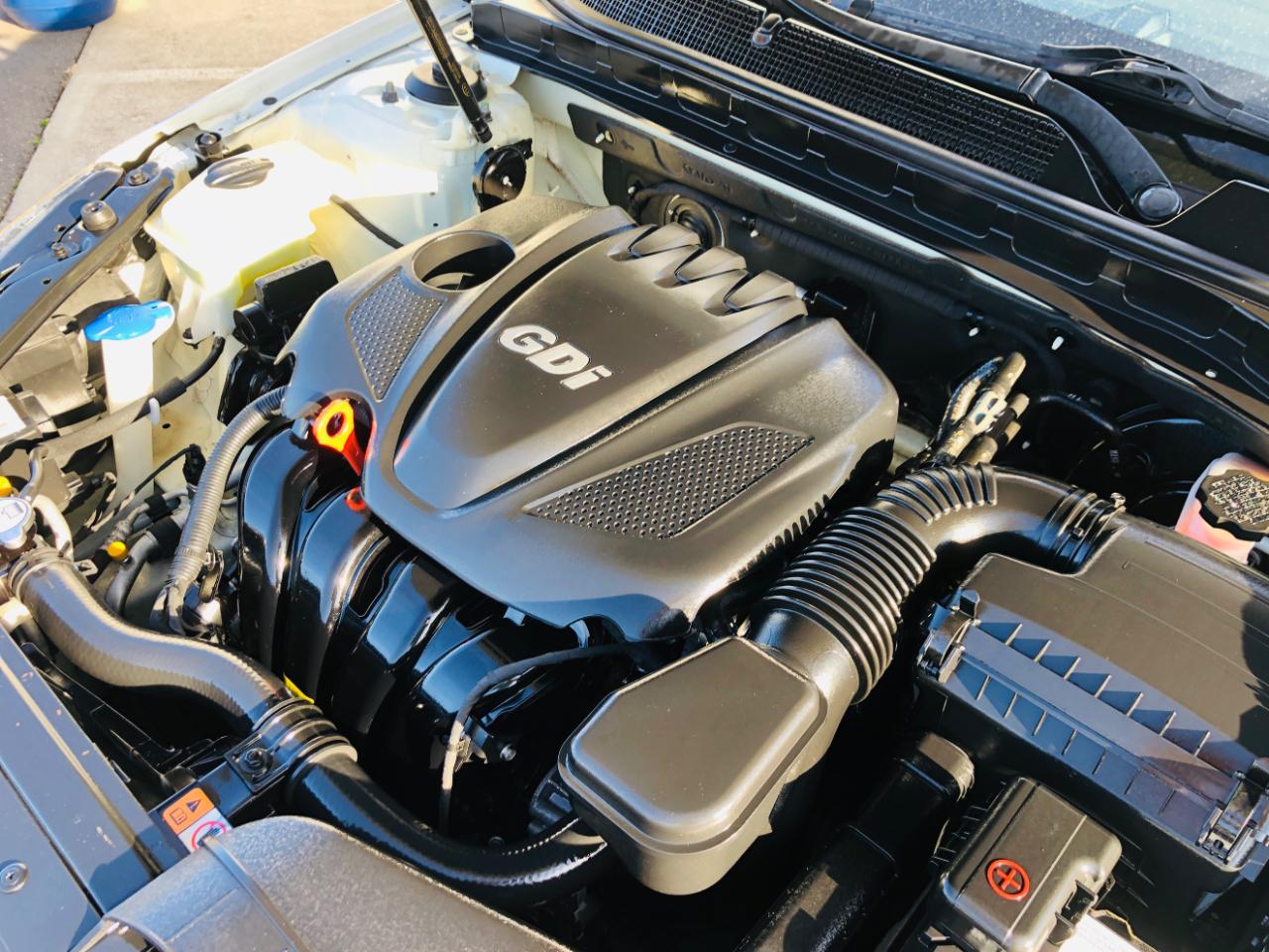 Kia Optima 4dr Sdn LX 2013