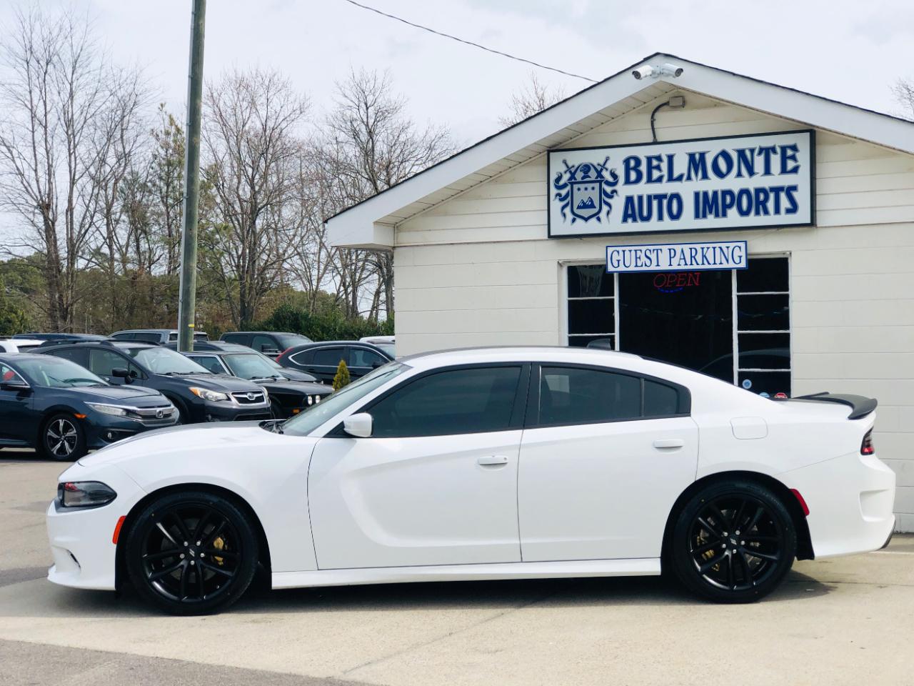 Dodge Charger Scat Pack RWD 2019