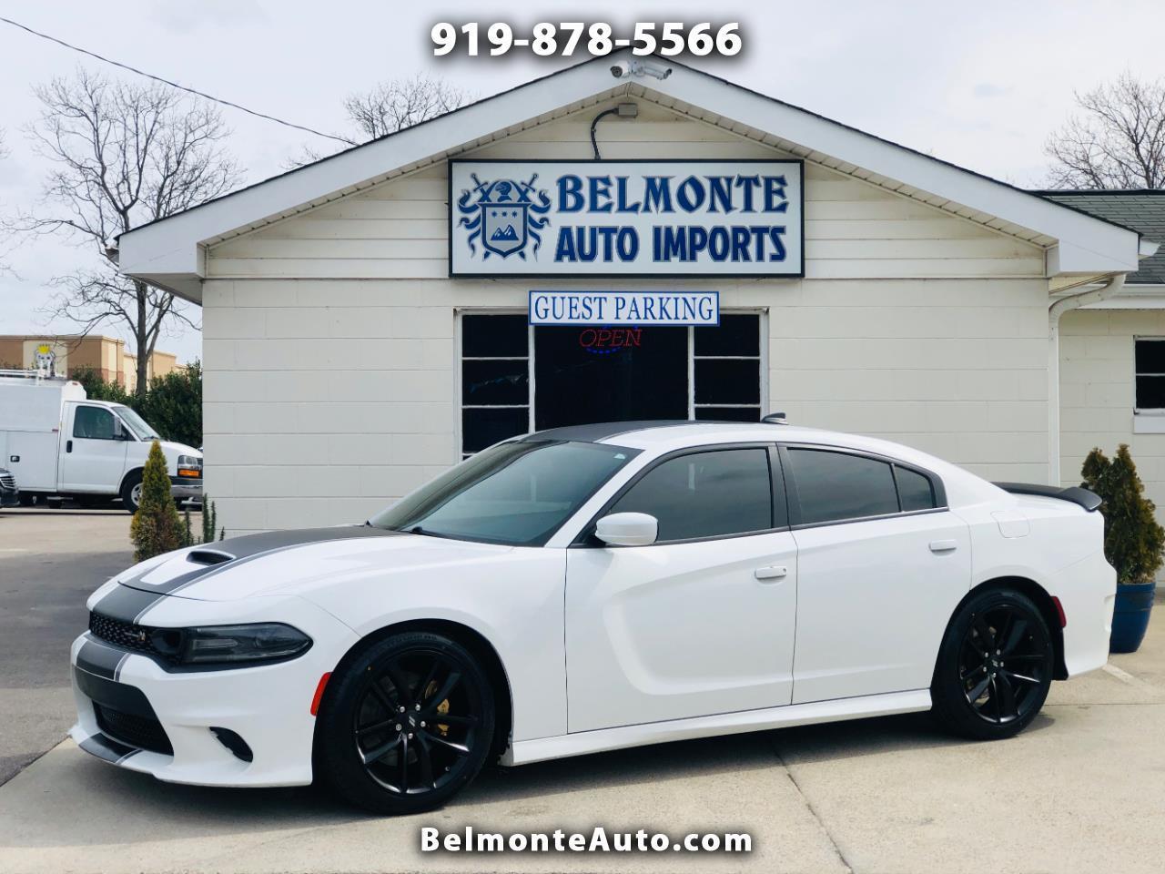 2019 Dodge Charger Scat Pack RWD