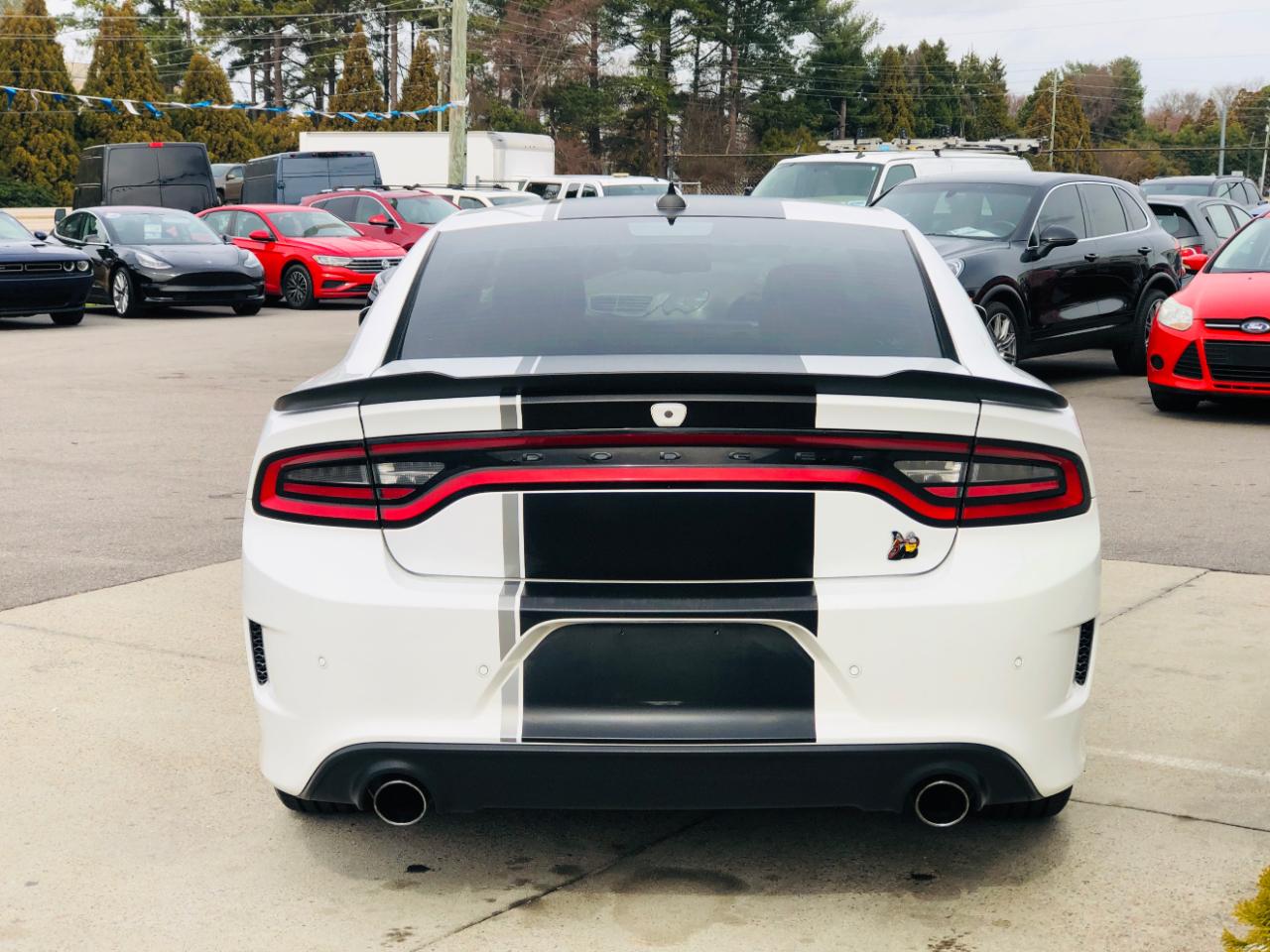 Dodge Charger Scat Pack RWD 2019