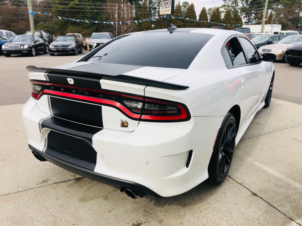 Dodge Charger Scat Pack RWD 2019