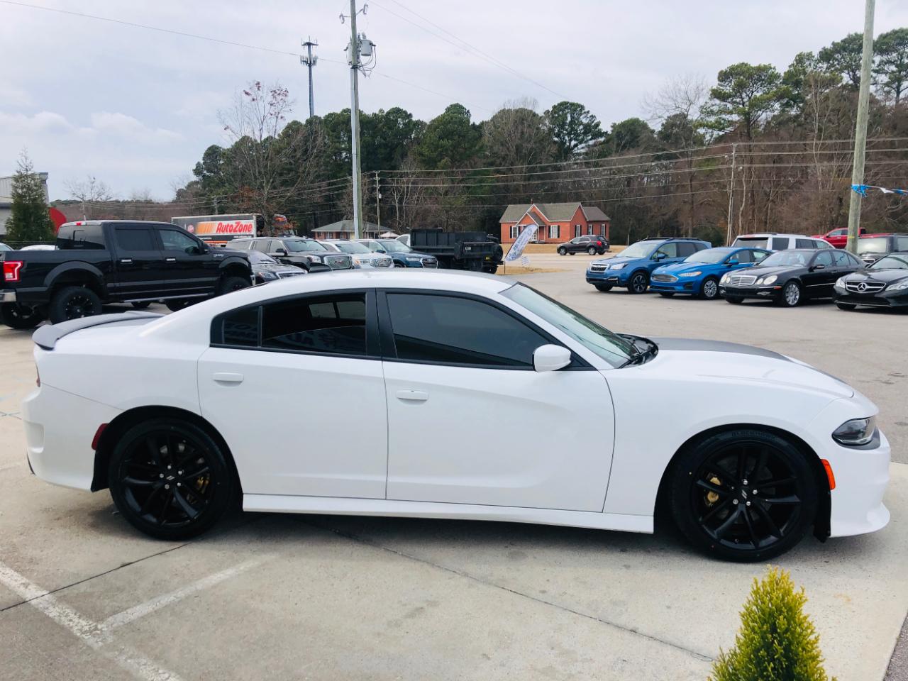 Dodge Charger Scat Pack RWD 2019