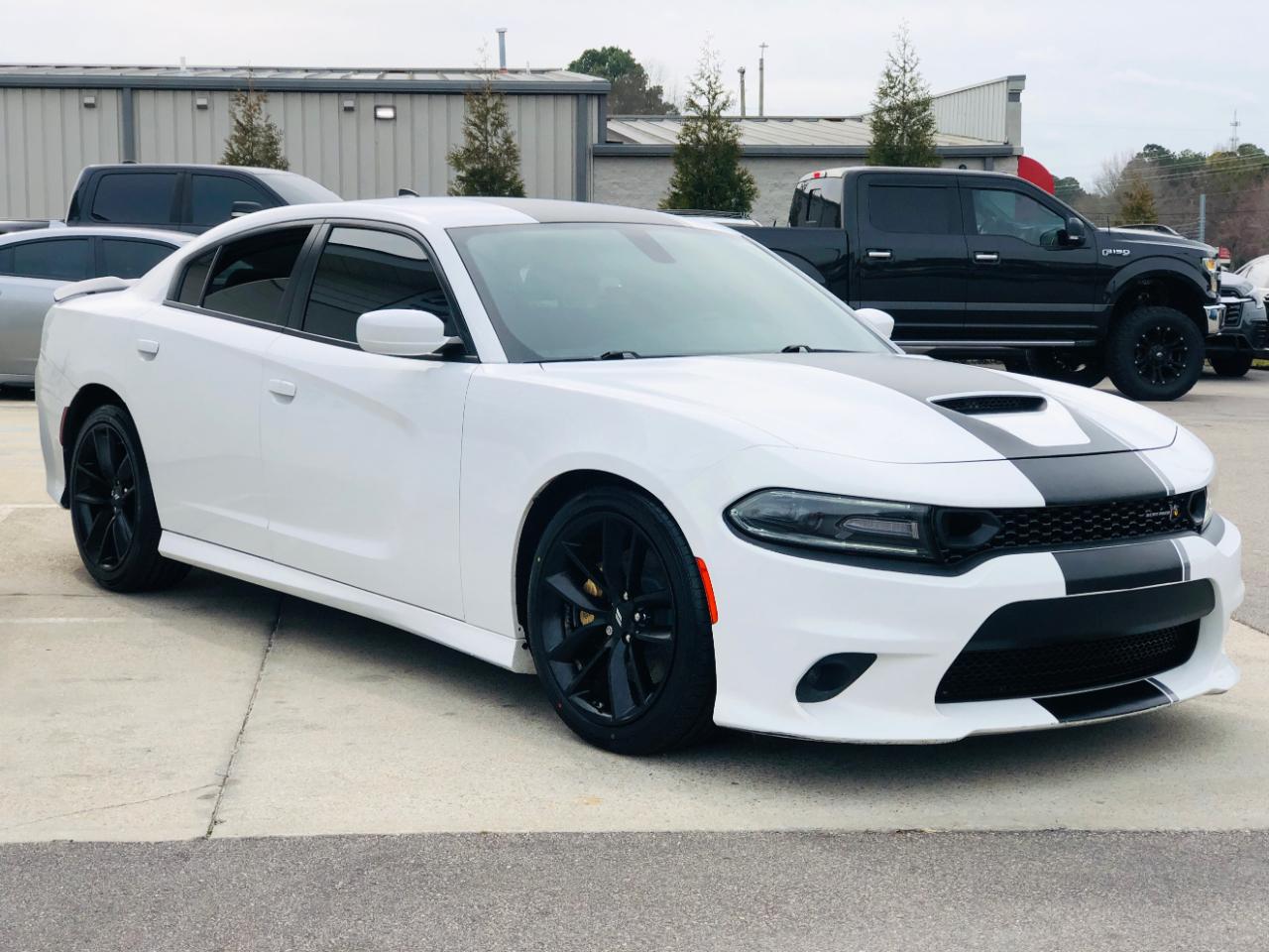 Dodge Charger Scat Pack RWD 2019