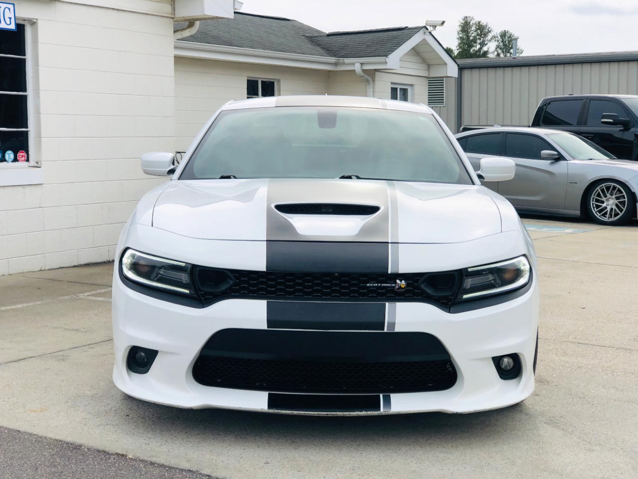 Dodge Charger Scat Pack RWD 2019