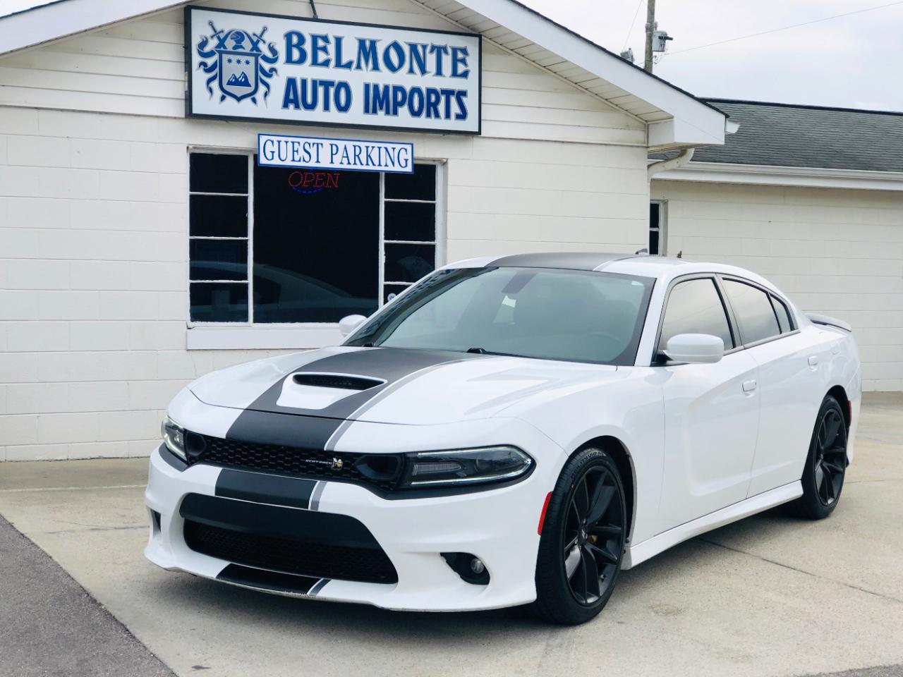 Dodge Charger Scat Pack RWD 2019