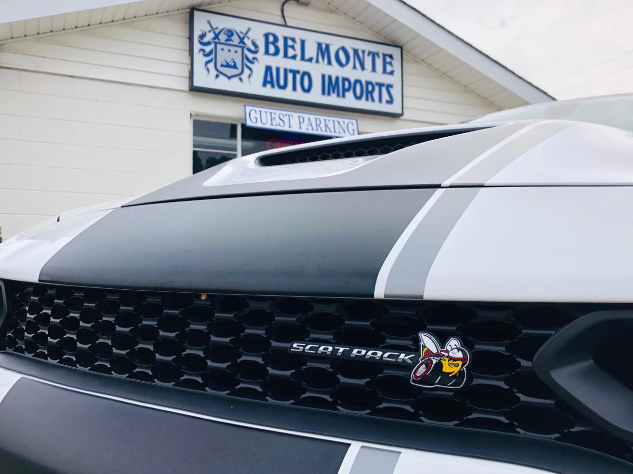 Dodge Charger Scat Pack RWD 2019