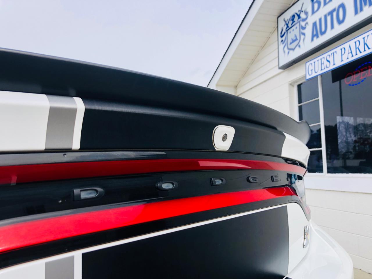 Dodge Charger Scat Pack RWD 2019