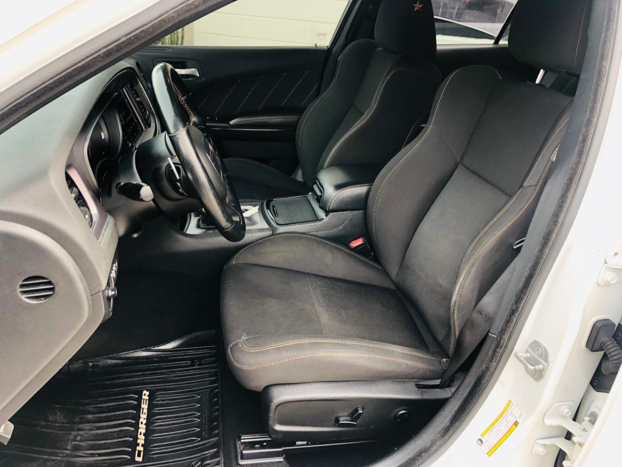 Dodge Charger Scat Pack RWD 2019