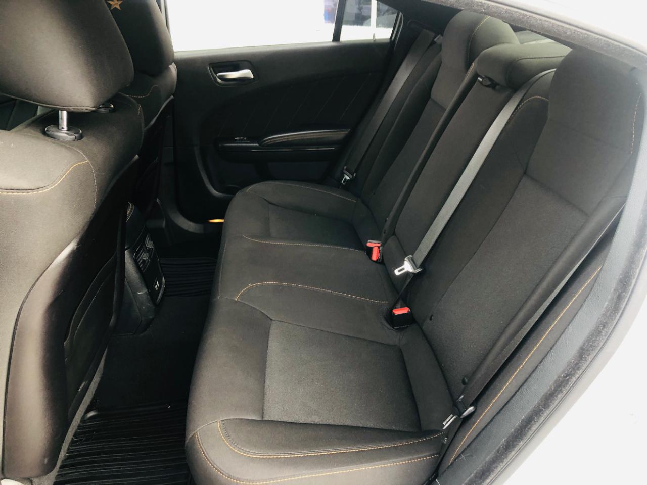 Dodge Charger Scat Pack RWD 2019