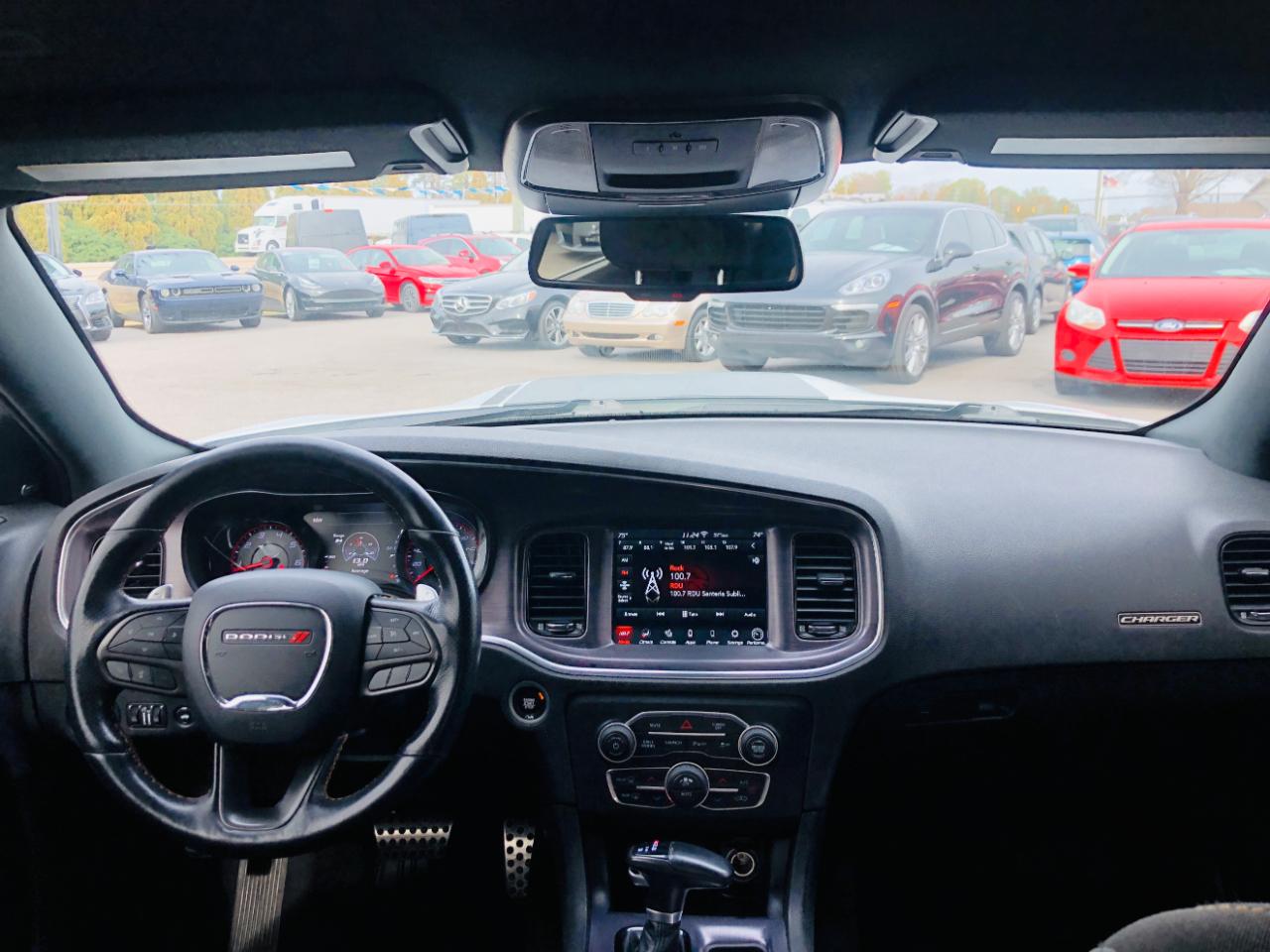 Dodge Charger Scat Pack RWD 2019