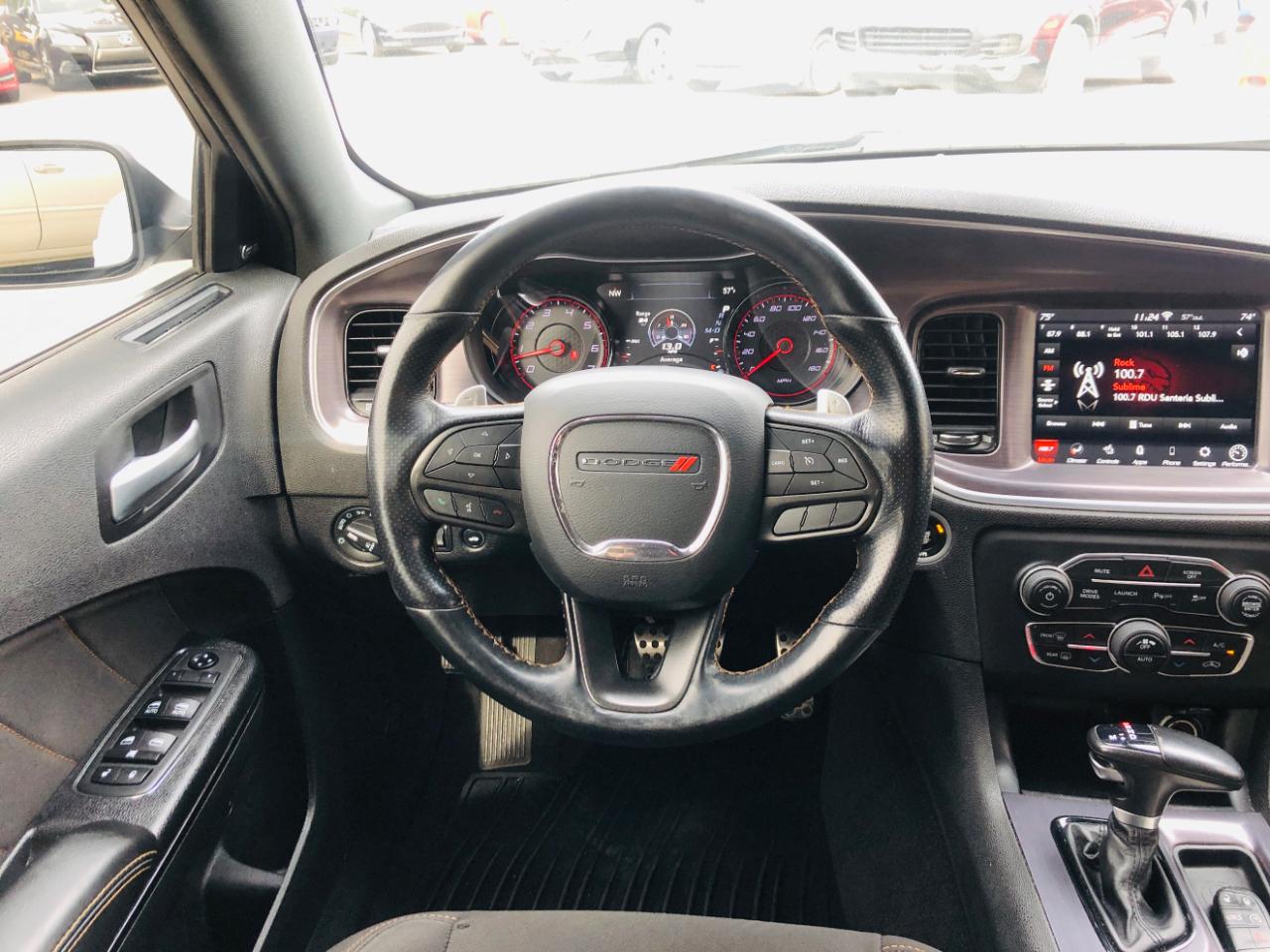 Dodge Charger Scat Pack RWD 2019