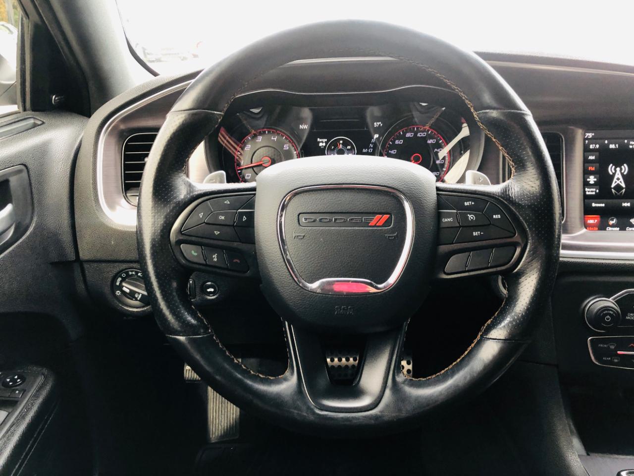 Dodge Charger Scat Pack RWD 2019