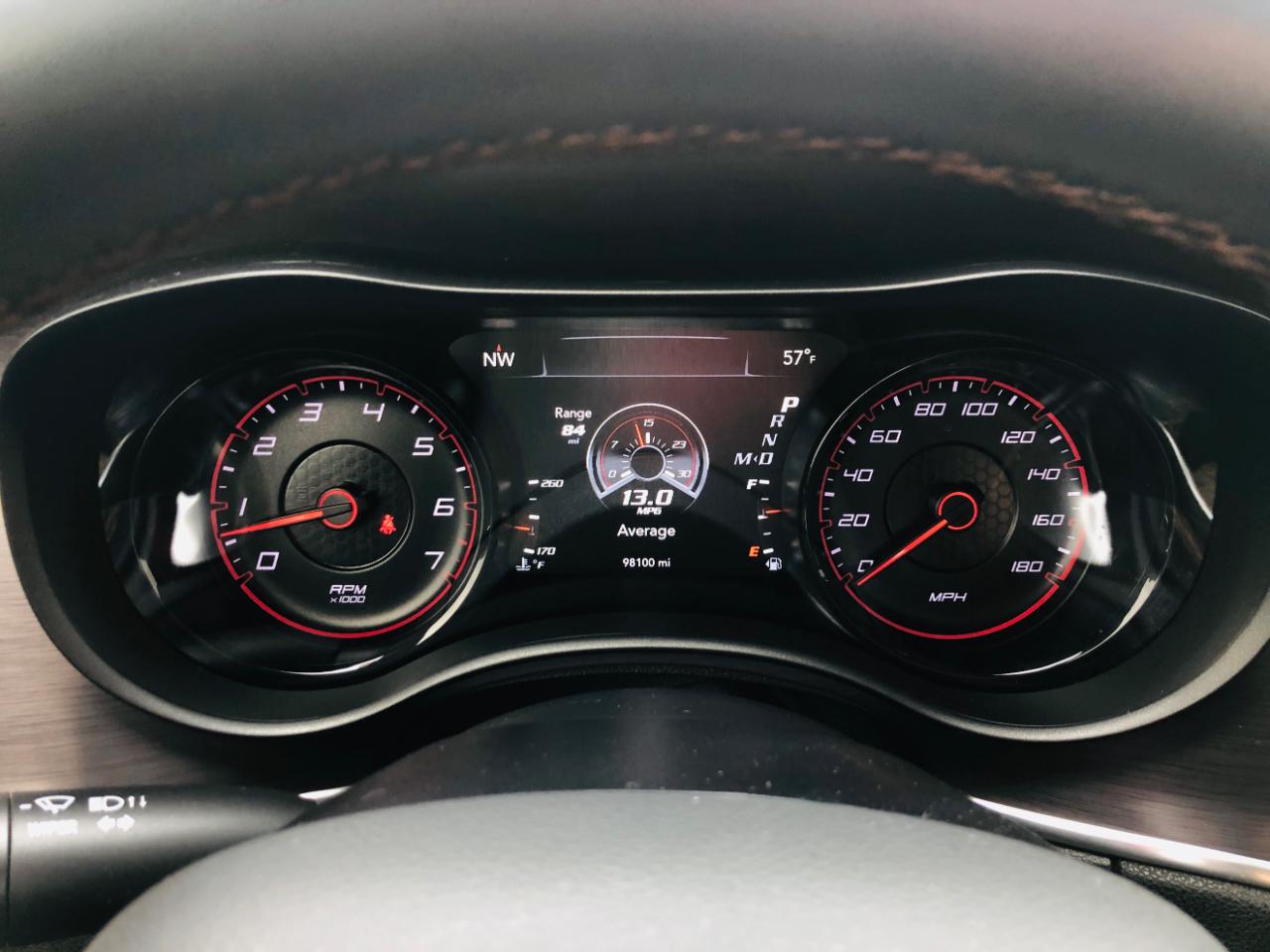 Dodge Charger Scat Pack RWD 2019