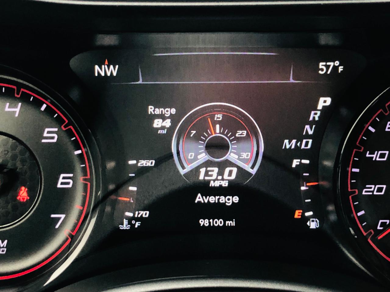 Dodge Charger Scat Pack RWD 2019