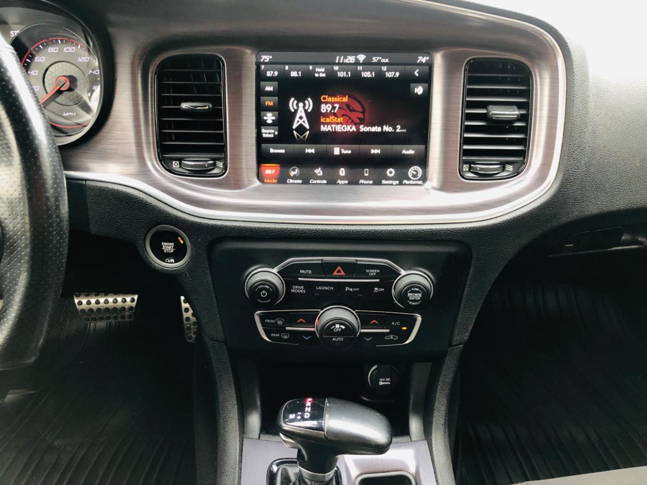 Dodge Charger Scat Pack RWD 2019