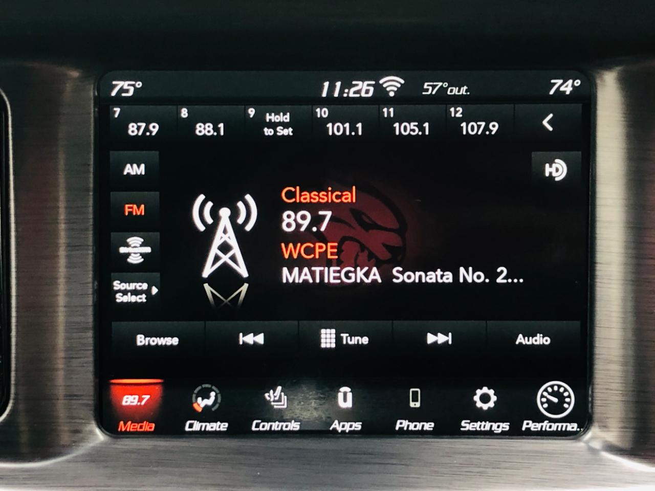 Dodge Charger Scat Pack RWD 2019