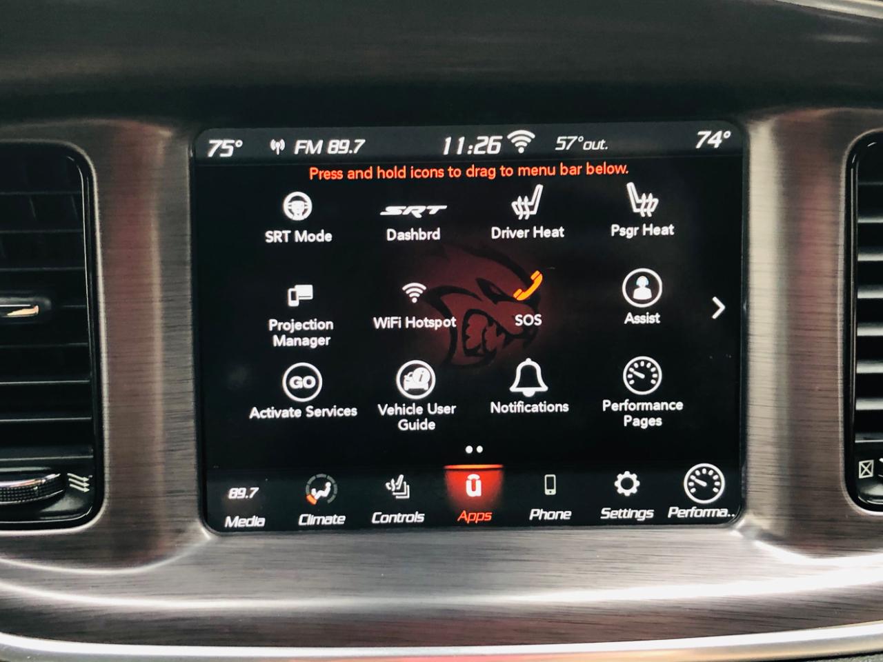 Dodge Charger Scat Pack RWD 2019